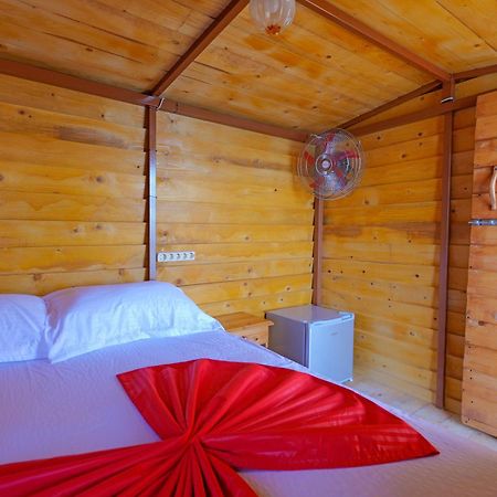 Vila Fjona Sarandë エクステリア 写真