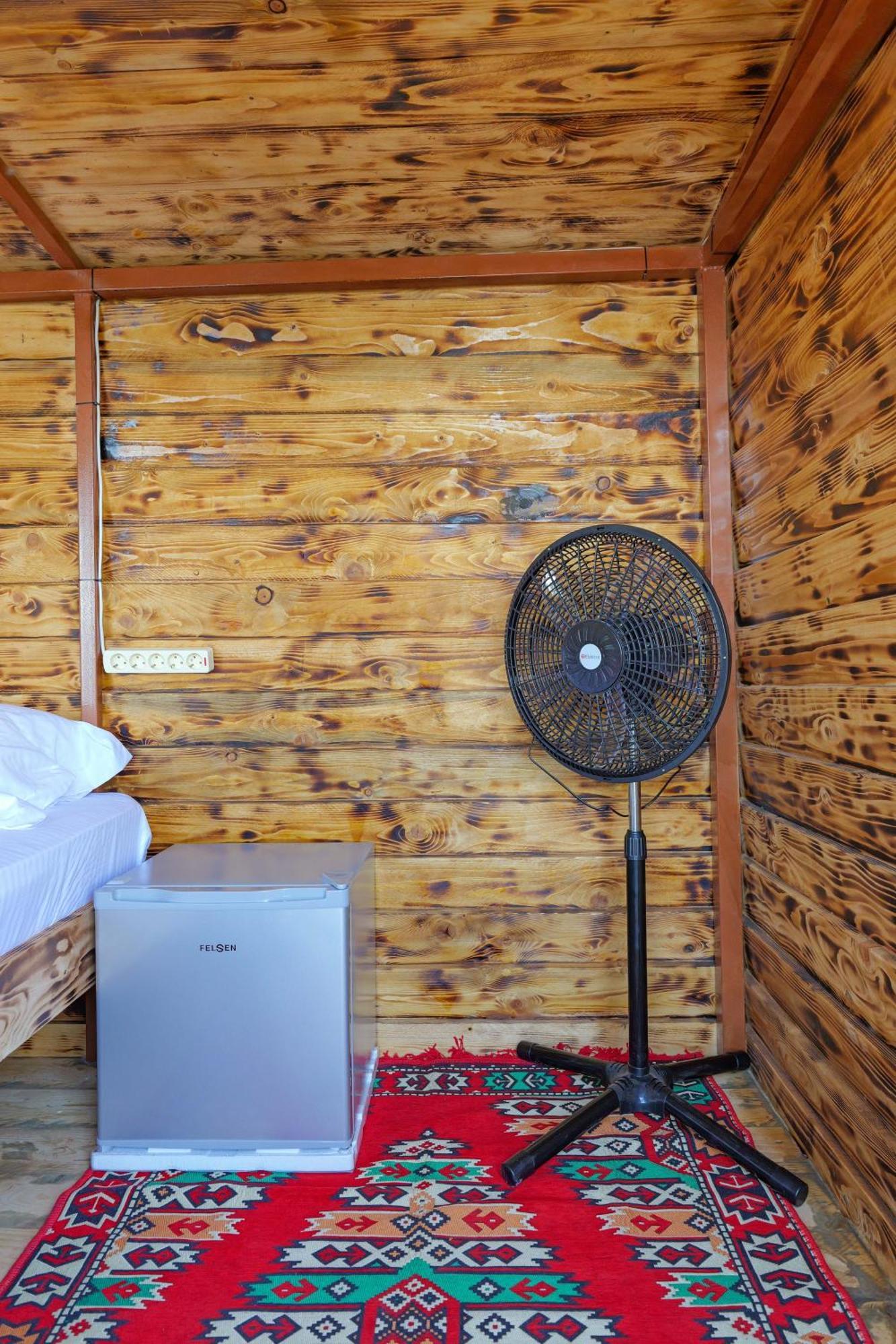 Vila Fjona Sarandë エクステリア 写真