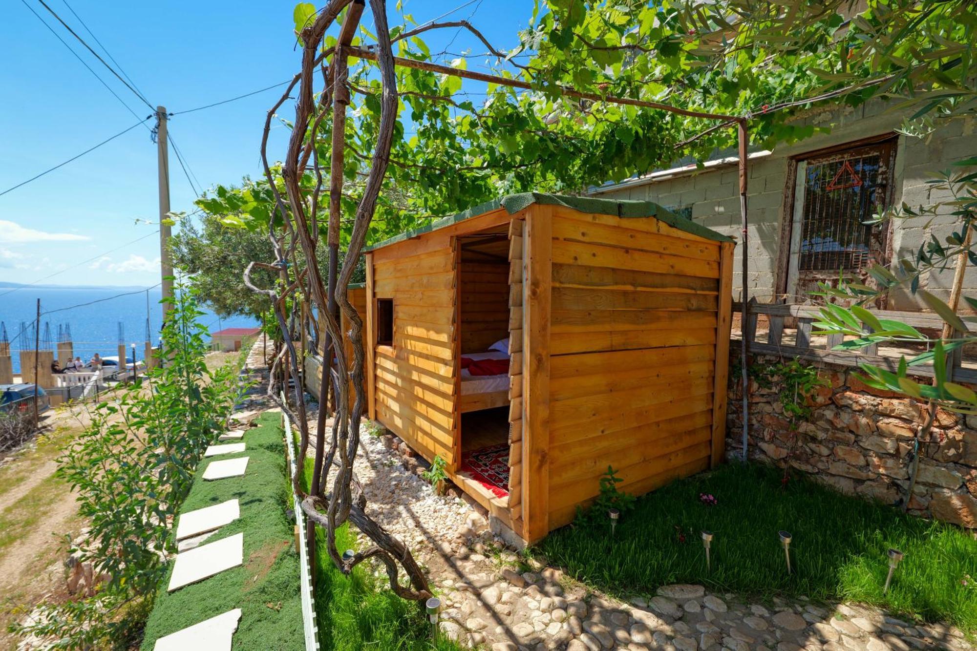 Vila Fjona Sarandë エクステリア 写真
